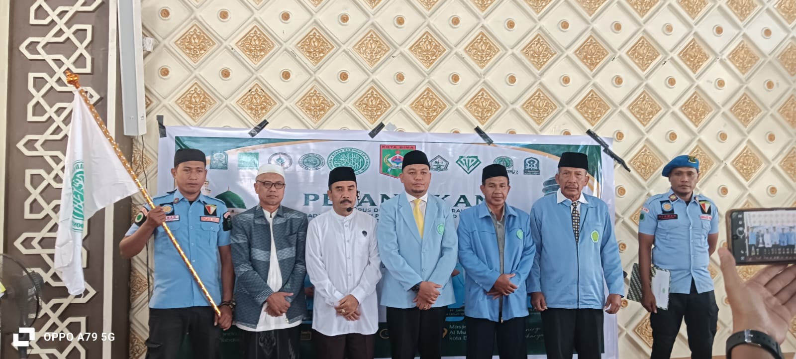 Pelantikan DPD BKPRMI Kota Bima Masa Khidmat 2026–2031: Mengokohkan Ukhuwah, Menguatkan Organisasi, Menghidupkan Syiar Islam