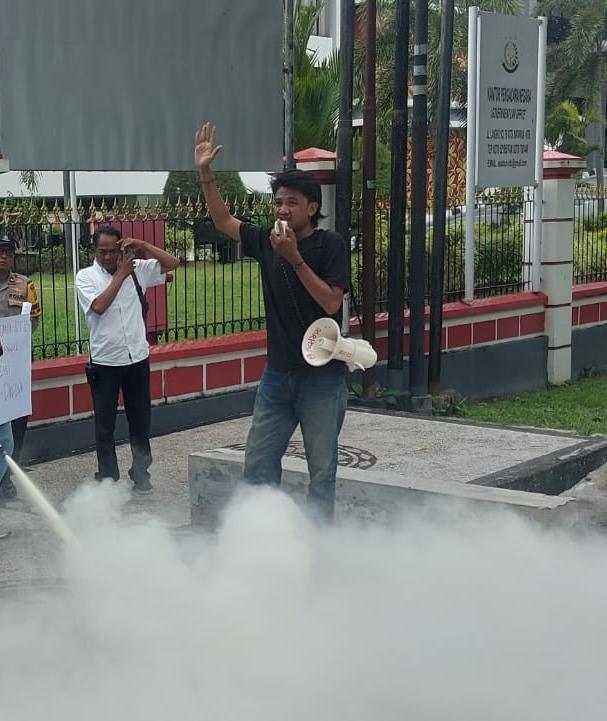 Proyek Pembangunan Yang Di Bawah Pengawasan PUPR Lobar Jadi Sorotan