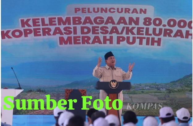 Polemik Penggunaan Dana Desa untuk Koperasi Merah Putih Masih Diduga Tidak Transparansi