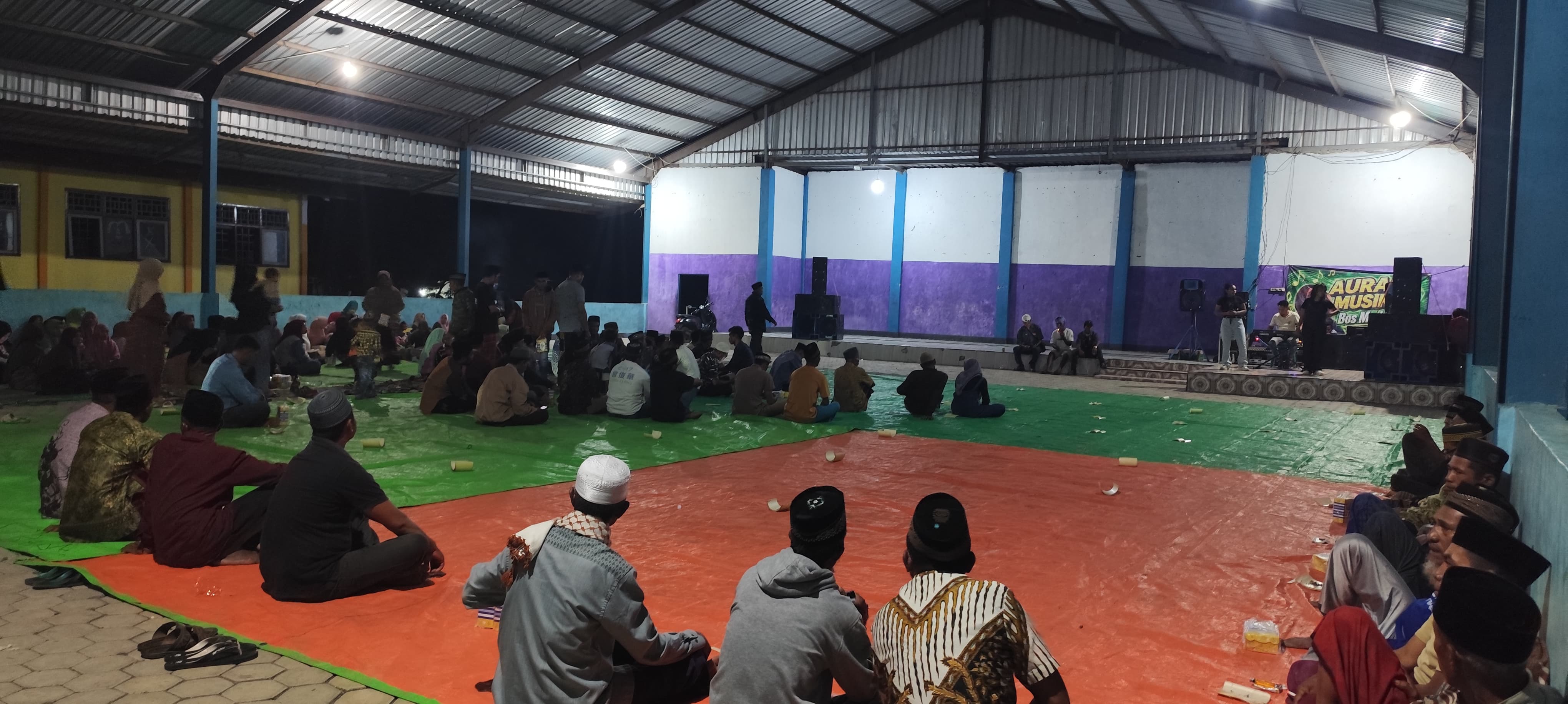 Merawat Tradisi, Merawat Persaudaraan: Mbolo Weki Desa Tanju Tetap Lestari di Tengah Perkembangan Zaman