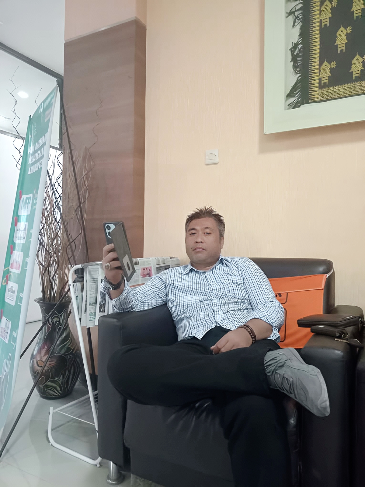 ARB Meminta Kejaksaan Untuk Tidak Menutup Mata Adanya Dugaan Praktik Pinjam Bendera Yang Berkembang Di Lapangan