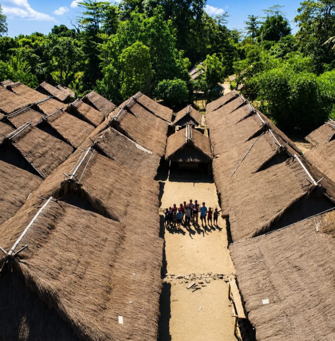 Perkampungan Masyarakat Adat Bayan: Ruang Hidup yang Sarat Makna dan Filosofi Leluhur