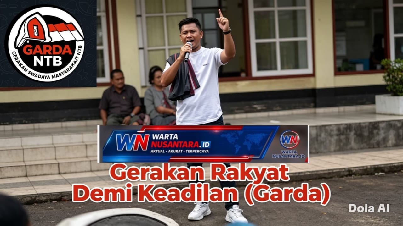 GARDA NTB, SASAKA NUSANTARA, dan HALTE Desak Polda NTB Tindak Tegas Oknum Debt Collector yang Diduga Langgar Hukum