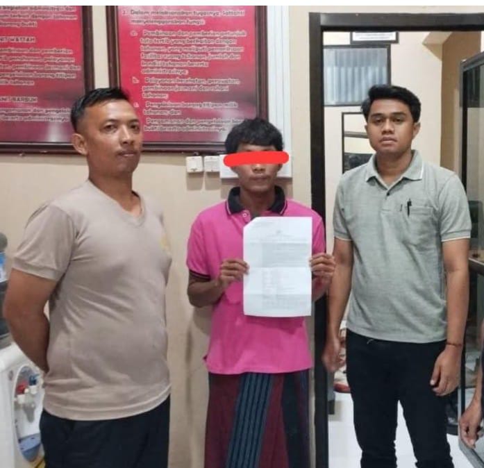 Dugaan Pelanggaran UU SPPA: Tersangka D Ditahan Berdasar "Gosip Tetangga" yang Didengar Bocah 7 Tahun, Penyidik Bantah Seret Kasus, Warga Desak Evaluasi Total