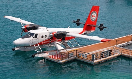 RENCANA PEMBANGUNAN DERMAGA SEA PLANE DI BENDUNGAN BATUJAI