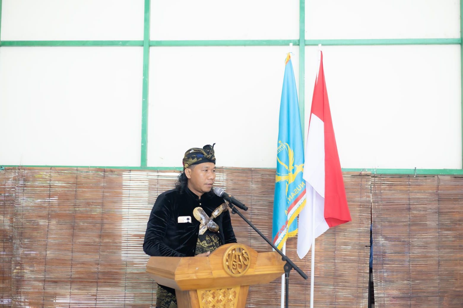 Kasus Dana Siluman DPRD NTB 2025 Masih Penyidikan Ketum Sasaka Nusantara Terus Lakukan Monitor
