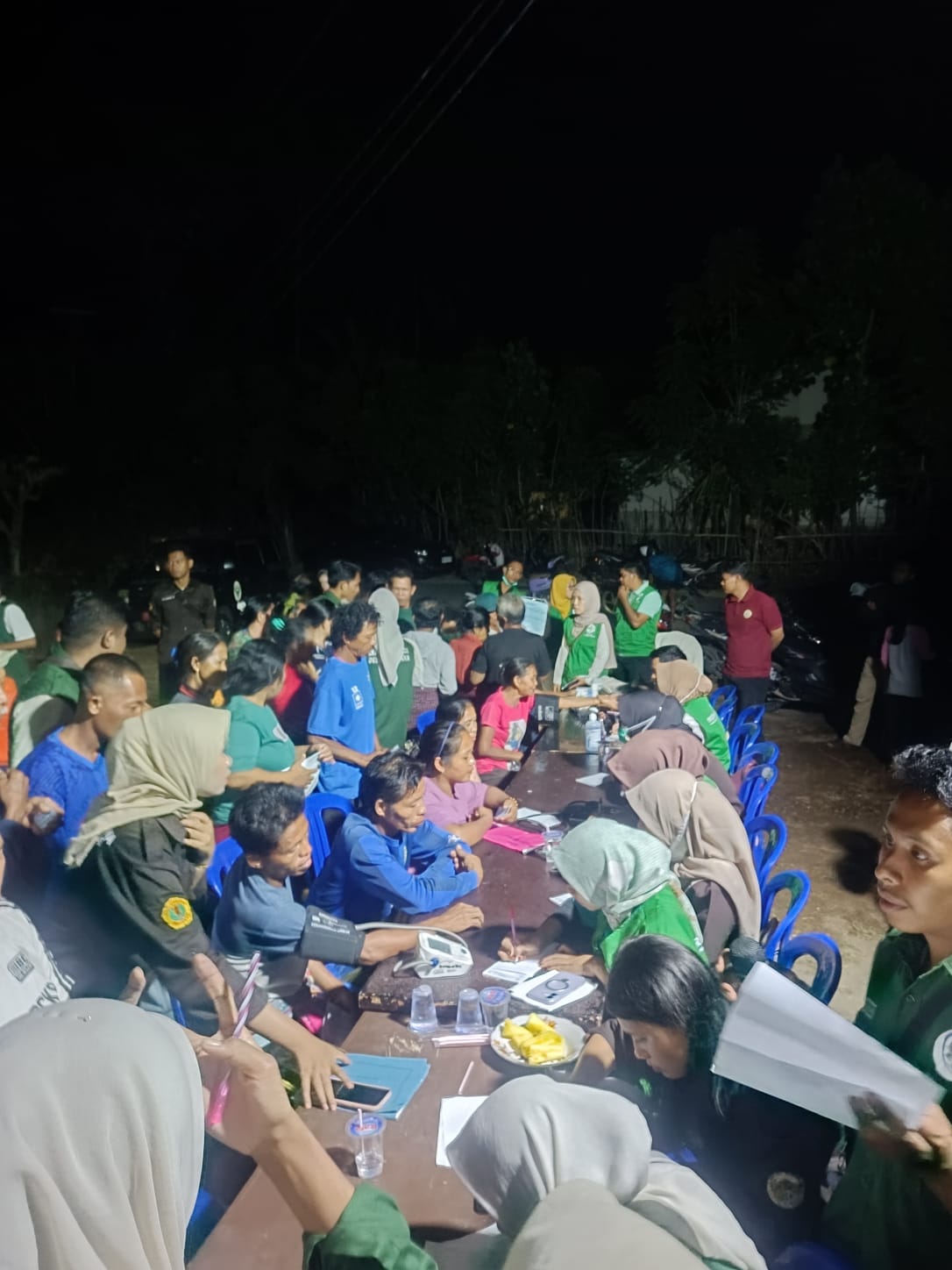 SOSIALISASI PENCEGAHAN STUNTING DAN CEGAH PERNIKAHAN DIBAWAH UMUR(PERNIKAHAN DINI) TERUS DI SOSIALISASIKAN OLEH KEPALA DESA SUKADANA ZULRAHMAN, SH, S.Pdi