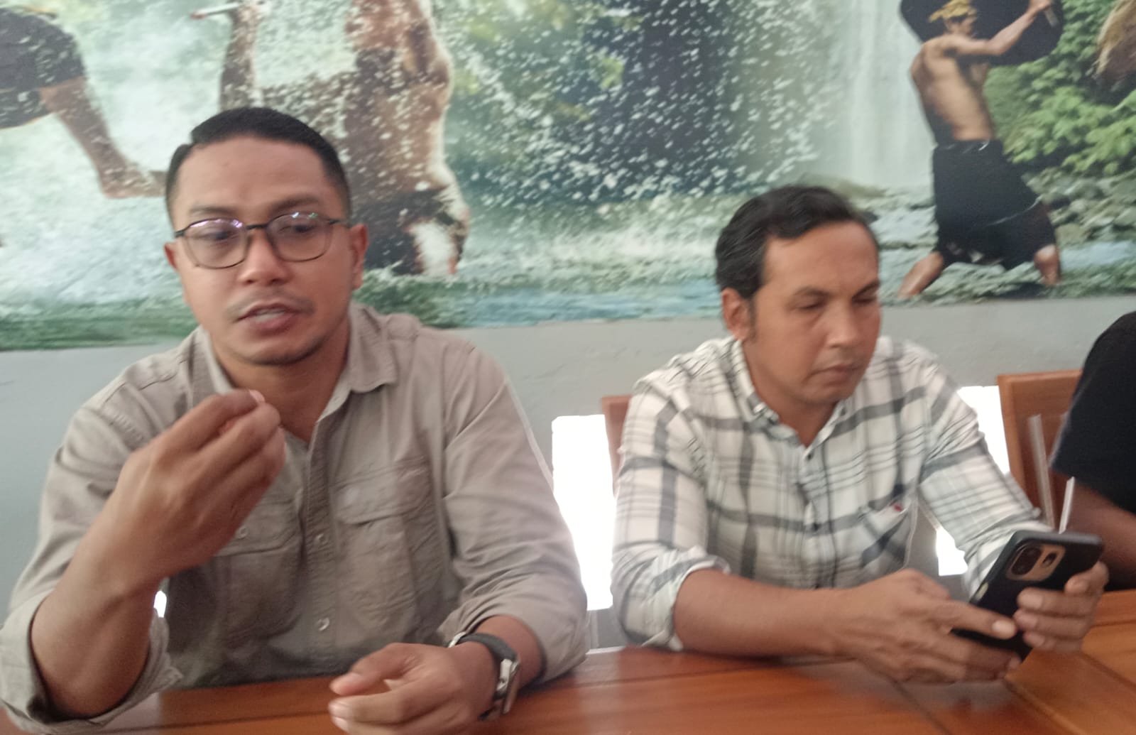 Kuasa Hukum Achmad Syaipullah, SH,MH, Menyoroti Video Viral Penangkapan Yusuf Yang Dinilai Sebagai Opini Publik Yang Keliru