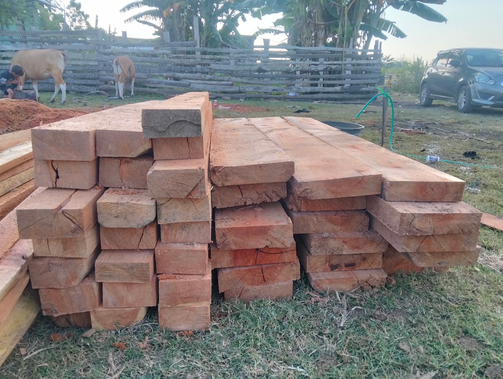 Kades Soriutu Imam Suanto S, Pd. Sediakan Progam Bantuan Pemakaman Untuk Warganya