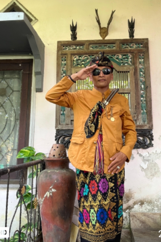 Menuju Era Baru Desa Kabul: Ahmad Halim Siap Mengabdi sebagai "Calon Pemikir & Pemimpin" Periode 2026–2034.