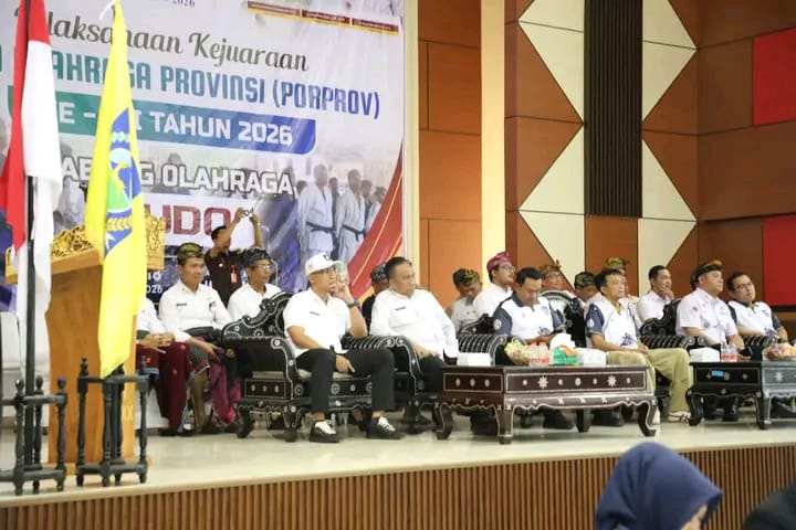 Judo Porprov XII NTB: Panggung Penjaringan Bakat di Lombok Tengah, Pondasi Kokoh Menuju PON 2028